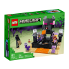 LEGO(R) MINECRAFT 21242 Arena Endu